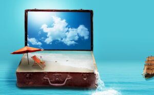 ワキガ対策に最適なクリームを旅行に持って行く方法は？